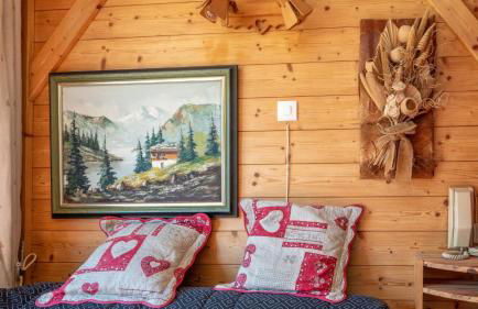 Grand Morillon- C215 Appt vue piste-4 pers - Foto 4