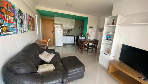 Apartamento, 1 suíte com piscina - Foto 3