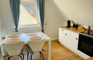 Naturnahe Unterkunft in der Burgenstadt Schlitz - Foto 4