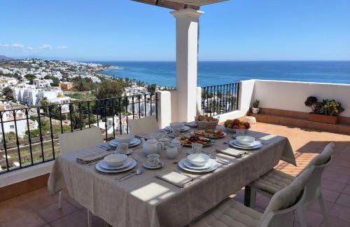 Apartamento con Increíbles vistas al Mar en Mojacar Playa - Foto 1