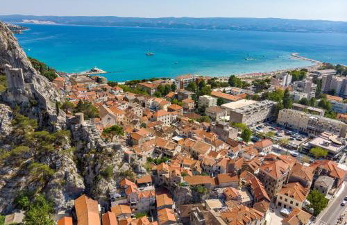 Villa KING with private pool with hydromassage, 4 bedrooms, 3km from sea and town Omiš - Foto 44