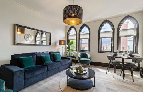 Apartment in Altrincham Centre - Foto 1