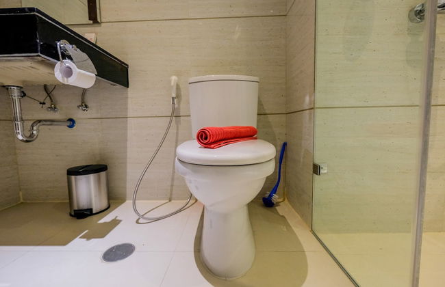 Cozy 1BR Brooklyn Alam Sutera Apartment - Foto 30