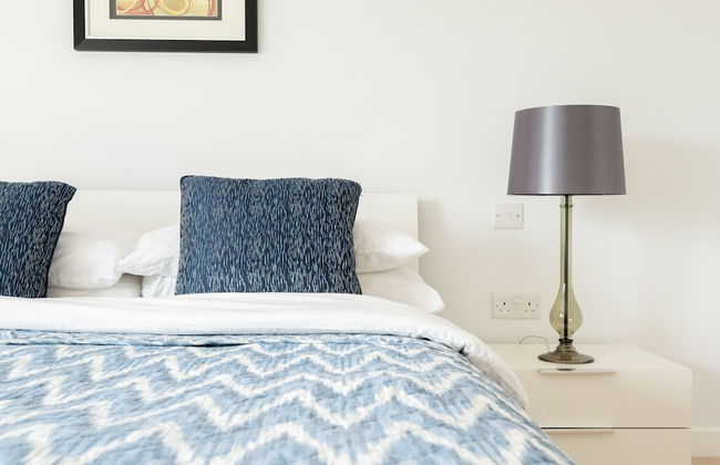 2 bed 2 Bath Greenwich Apart. - London - Foto 6