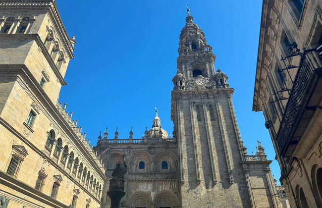Tour de Santiago de Compostela al completo con entradas - Foto 10