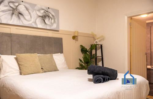 Traditional Central Home-Games Room-Free Parking - Foto 22