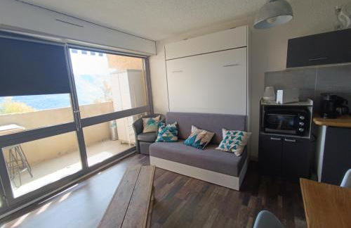 auris en oisans, vue sur le massif des ecrins - Foto 33