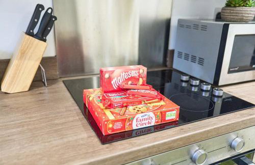 Jubilee View - New! Luxurious Home, Parking Wi-Fi - Foto 45