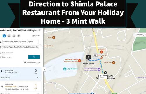 Spacious 3 Bedroom Entire Apartment Self Check in & Free Parking - Photo 24