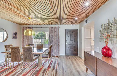 Resort-Style Pools Vibrant Condo in Palm Springs - Foto 8