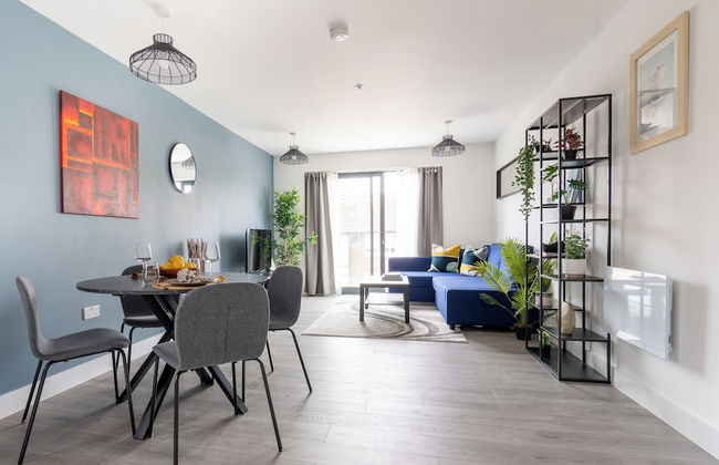 Stunning 1-bed Apartment in Hemel Hempstead - Foto 31