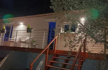 La Cachette Maison 6 personnes 3 chambres avec jardin - Foto 55