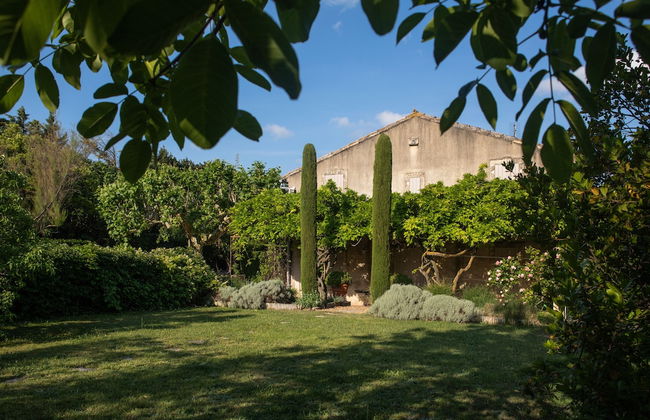 Mas du Jujubier - Foto 38