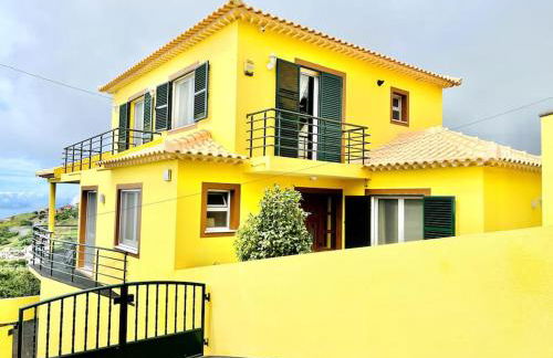 Casa Amarela by Your Madeira Rentals - Foto 1