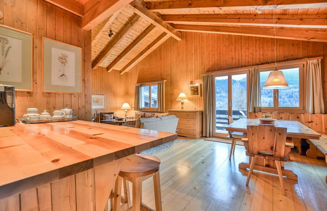 Chalet Arnica - Foto 24