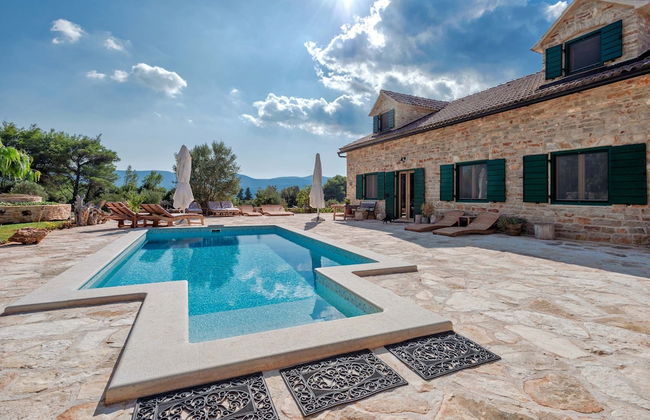 Villa Miranda Hvar - Foto 47