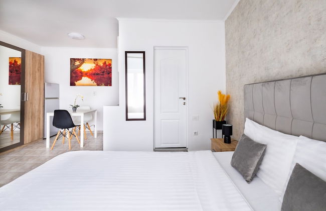 Downtown Victoria Studios By CityBookings - Foto 7