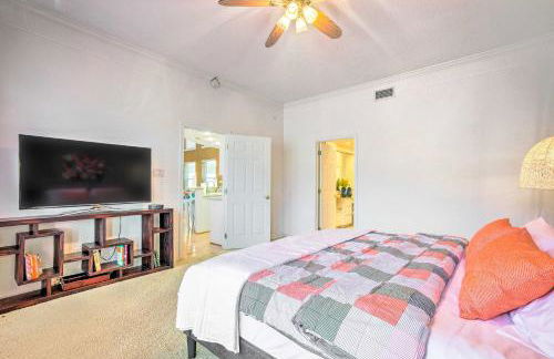 Beautiful Montgomery Home with Lakefront Deck! - Foto 19