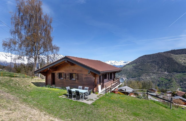 Chalet Anne Sophie - Foto 4