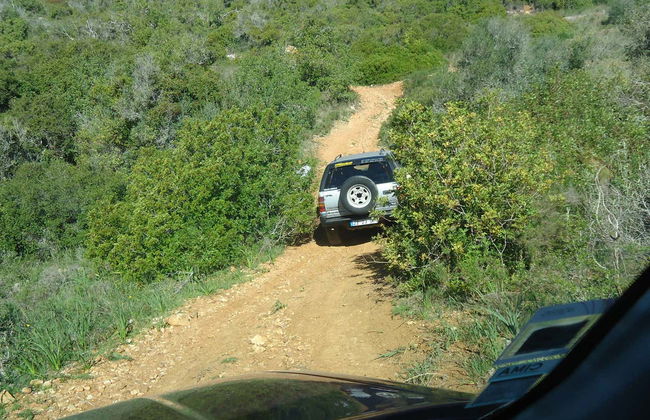 Balade en 4x4 à Portimão, Ferragudo et Silves - Photo 4