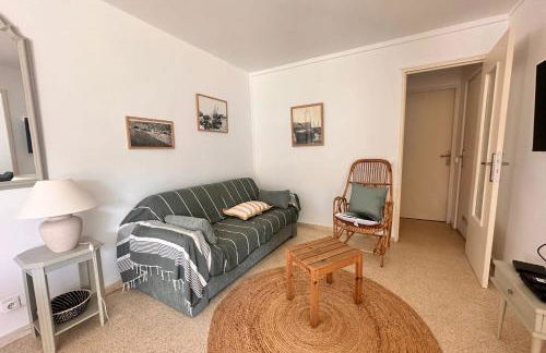 L'ANCRE MARINE - Appartement 2 chambres avec parking proche de la plage - Photo 13