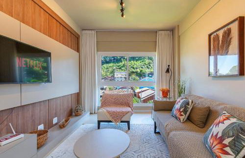 Apto próximo ao centro de Gramado - Foto 1