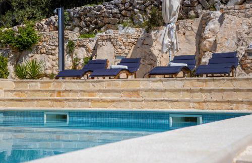 Villa Regina with heated pool and sea view - Photo 19