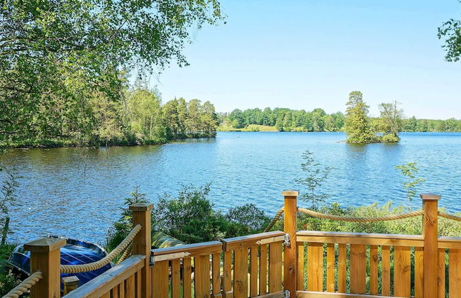 Lakefront House With Terrace - Foto 30