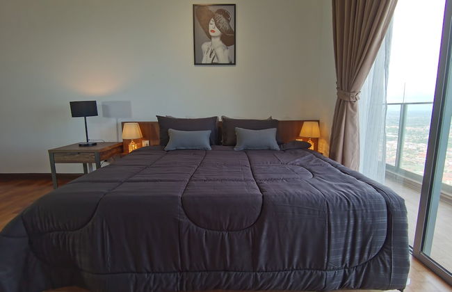 Attic Home Melaka Silverscape Residence - Foto 60