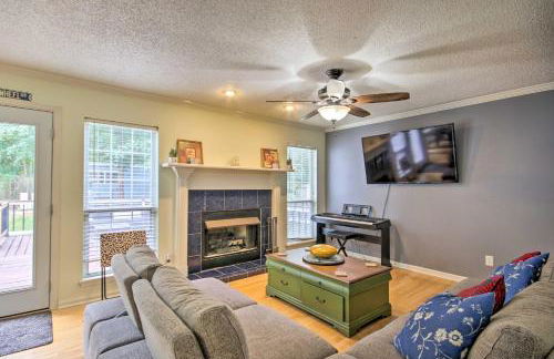 Martinez Retreat with Seasonal Pool 9 Mi to Masters - Foto 9