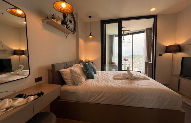 Edge Central Pattaya by Mickey - Foto 45