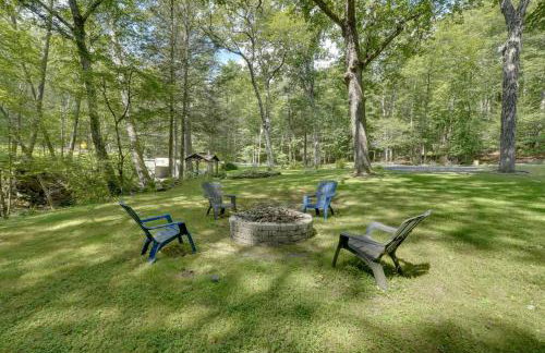 Creek Dips and Smores Catskills Gem - Foto 24