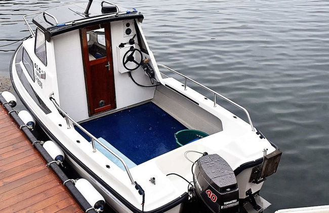 4 Person Holiday Home in Urangsvag-by Traum - Foto 36