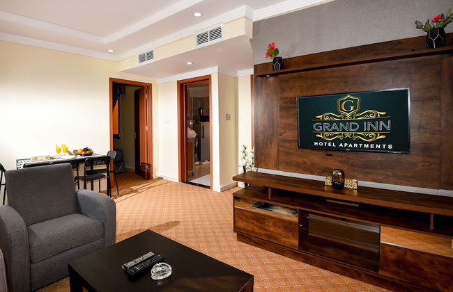 GrandInn Hotel Apartments - Photo 18