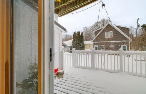 17 Mi to Ski Slopes! Retreat Near Lake Michigan - Photo 22