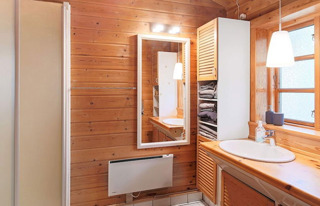 Holiday Home in RÃ¸rvig - Foto 17