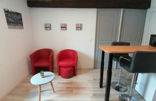 Le Vélo Vintage, Beau 2 pièces centre ville - Foto 10