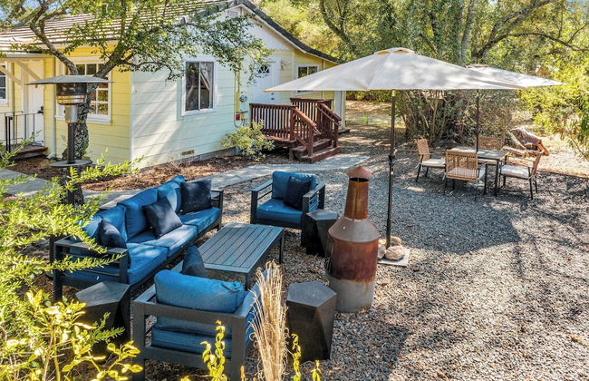 Grapevine Cottage by Avantstay Hobby Vineyard + Firepit - Foto 24