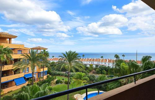 Beautiful sea views duplex penthouse in Manilva - Foto 9