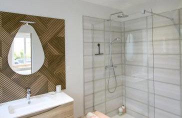 Au Mont Chez Vous #Jacuzzi et Vue Mont-St-Michel# - Foto 37