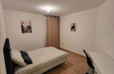 T2 climatisé au cœur du pôle Aéronautique,à 8 minutes de l'aéroport - Foto 8