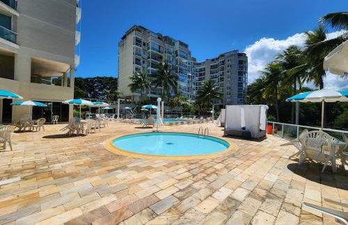 Ap Alecrim Luxo Camboinhas Beira Mar Pisc Marina - Foto 57