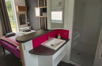 Modernes Mobilheim am Murner See - Foto 9