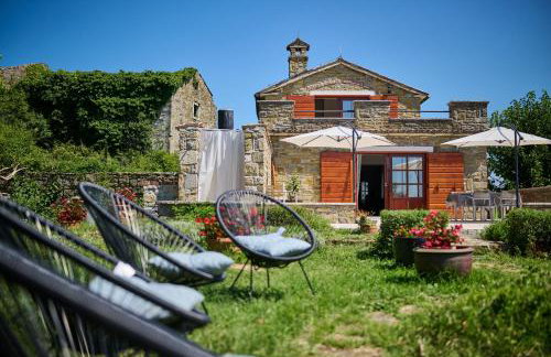 Casa del Conte - Peaceful Hideaway in North Istria - Foto 44
