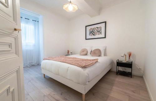 Art Déco et Spa Vue Gassendi King Size Clim - Foto 19