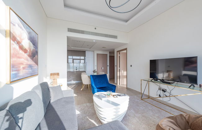 Cozy Convenient 1BR Haven in Al Jaddaf - Photo 9