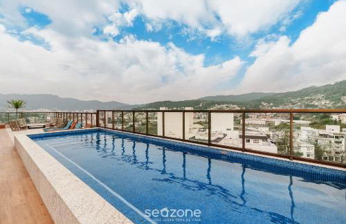 YHD - Condominium with pool near UFSC Located in Carvoeira, this condominium is an excellent choi - Photo 1