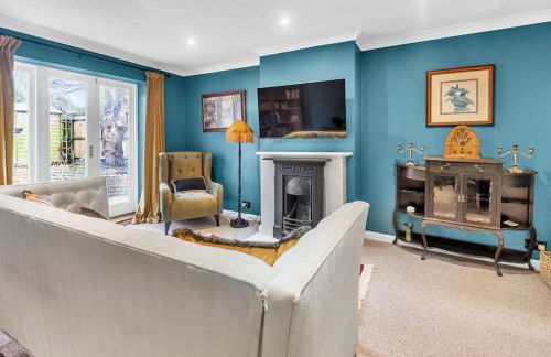 Charming Reigate Cottage Retreat - Foto 16