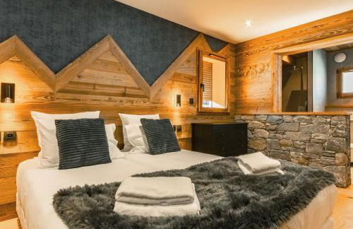 CHALET TEKA LES GETS - Appartement Chavannes - Photo 19