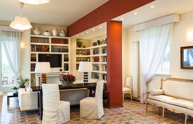 Villa Sole di Capri - Vista Mare - Foto 63